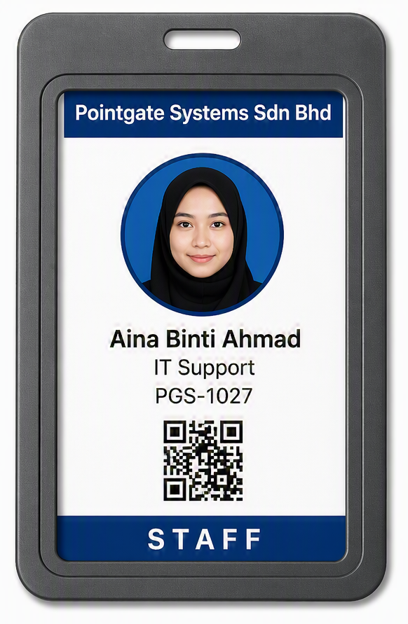 smartid anti-clone NFC ID card