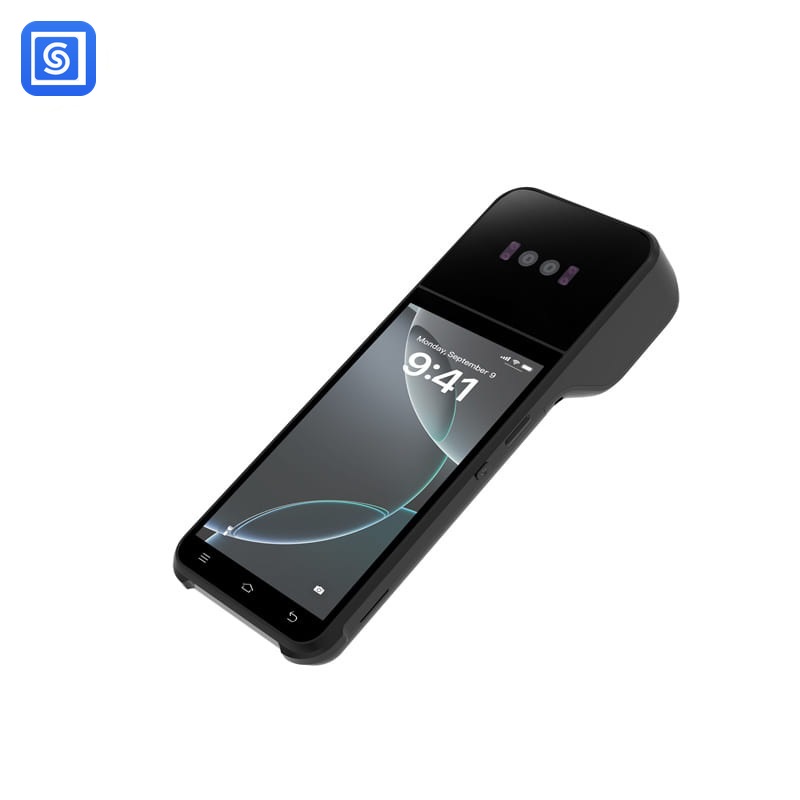 smartid EDUTIME handheld palm and NFC attendance terminal
