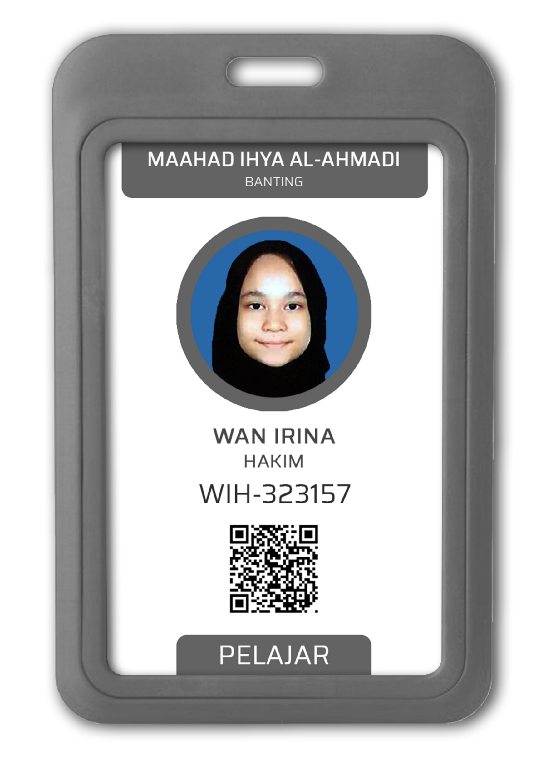 smartid anti-clone NFC ID card