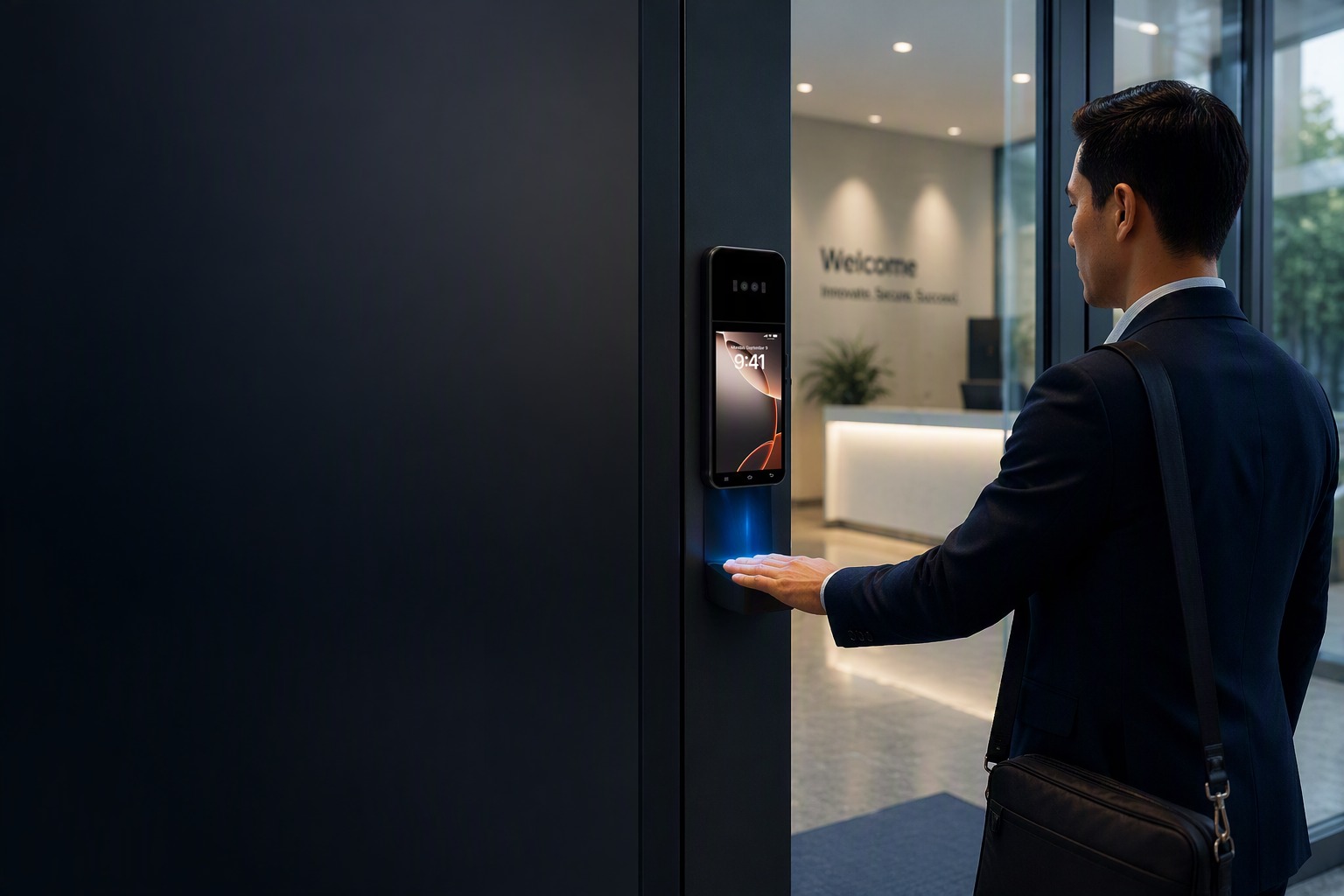 Biometric Time Attendance for the Modern Workplace