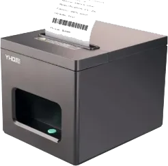 SID 80-PR — Thermal Receipt Printer