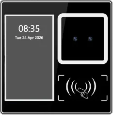 SID TM51-P — Wall Mount Palm Time Attendance with Access Control
