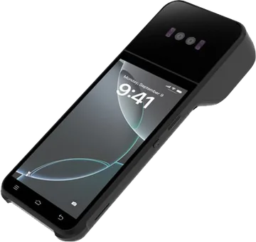 SID Z92P — Desktop Palm Time Attendance